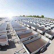 Erster Platz im Jahr 2013 bei den Kraftfahrzeuganh&auml;ngern bis 3,5 t