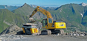 RUBBLE MASTER: Unternehmer vertrauen seit Langem der RM-Technik 