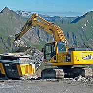 RUBBLE MASTER: Unternehmer vertrauen seit Langem der RM-Technik 