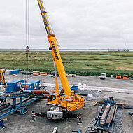 NO-DIG bringt Windenergie schonend an Land