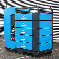 xelectrix Power Box: XPB Pro Range erh&auml;lt Red Dot f&uuml;r hohe Designqualit&auml;t