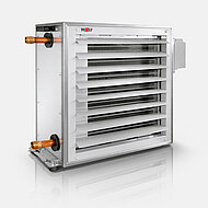 Mit dem Wolf LH Mobil Baustellenheizer durchg&auml;ngig bauen und fristgerecht fertigstellen