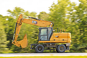 Mit schweren Maschinen und digitalen Tools in München