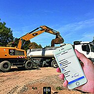Mobile2b: Bauunternehmen setzt auf digitale UVV-Pr&uuml;fungen