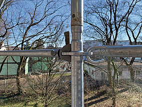 Neues Modulgerüstsystem für sicheren Gerüstbau