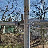 Neues Modulger&uuml;stsystem f&uuml;r sicheren Ger&uuml;stbau