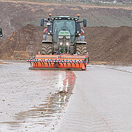 Zuverlässige und effiziente Reinigung mit den »PowerMaster«-Kehrmaschinen 