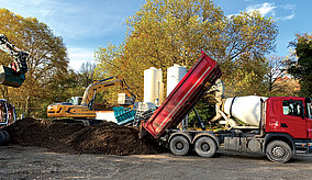 FiFB: Baustelle Europaplatz - Tübingen setzt auf Klimaschutz