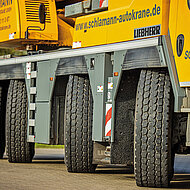 Stabilit&auml;t und Sicherheit bei schweren Lasten garantieren