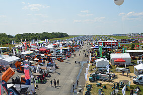 Ein Sommerfest für die »Grüne Branche« 