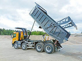 Im Steinbruch sicher unterwegs