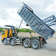 Im Steinbruch sicher unterwegs