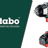 Akku-Schlagschrauber mit extrem hohem Drehmoment