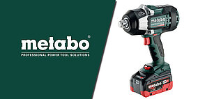 Akku-Schlagschrauber mit extrem hohem Drehmoment