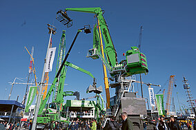 Die Bauma: Eine Woche der Superlative