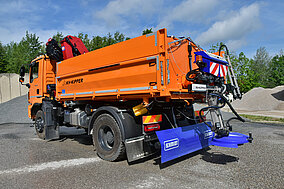 An die Kundenbedürfnisse angepasst