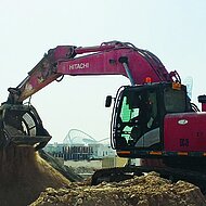 MB Crusher: Im Einsatz f&uuml;r die  Fu&szlig;ballweltmeisterschaft 2022