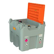 Cemo: Robuste Diesel-Generatortanks f&uuml;r die Baustellen