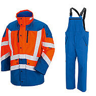 Warn- und Wetterschutzkleidung f&uuml;r&nbsp;Herbst und Winter