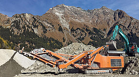 Rockster Recycler: Duplex-System punktet mit universellem Nutzen