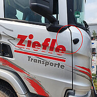 Fahrzeuge mit Brigade-Systemen ausgestattet