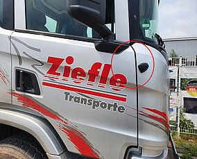 Fahrzeuge mit Brigade-Systemen ausgestattet