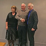 Auger Torque-Gruppe &uuml;bernommen