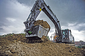 In Sachen Stahl mit Kompetenz überzeugen