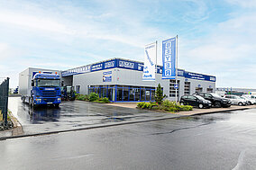 Neuer Standort in Freudenberg