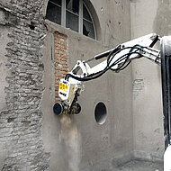 Simex: Oberfl&auml;chen selektiv abtragen