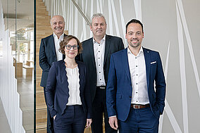 Erweiterung der Geschäftsführung der AL-KO Geräte GmbH