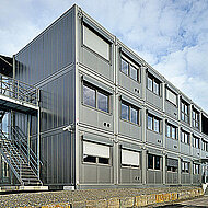 Fagsi: Neue B&uuml;ros im &raquo;Corporate Design&laquo;