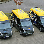 Verschraubungsservice in Deutschland gestartet