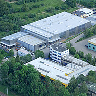 Probst: Einweihung der neuen Logistikdrehscheibe