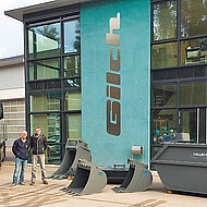 HS-Schoch: Vom Mini-L&ouml;ffel bis zum Abbruch-Container