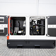 Neue tragbare Bobcat-Generatoren PG40 und PG50 f&uuml;r Europa