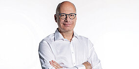 Neuer Geschäftsführer für Bucher Hydraulics 