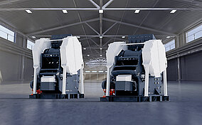 Produktivität und Sicherheit steigern: Neue Generation an Backenbrechern