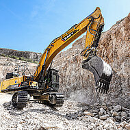 Deutschlandpremiere auf der Steinexpo