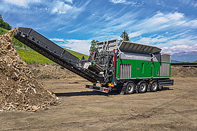 KOMPTECH: Mit moderner Aufarbeitungstechnik zu verbesserten Recycling-Quoten