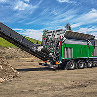 KOMPTECH: Mit moderner Aufarbeitungstechnik zu verbesserten Recycling-Quoten