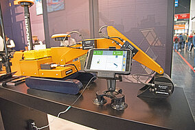 Maschinensteuerung – individuell zugeschnitten