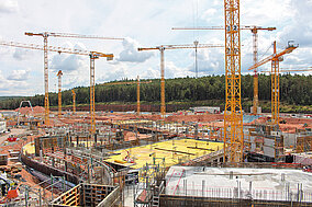 Einem Megaprojekt die richtige Form geben