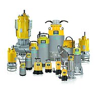 Atlas Copco: Sortiment mit Tauchpumpen zur Entw&auml;sserung vervollst&auml;ndigt