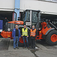 Staub- und Partikelfilter f&uuml;r die Region Stuttgart