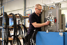 Schmitter Hydraulik: Nicht nur Produkte, sondern Lösungen