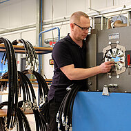 Schmitter Hydraulik: Nicht nur Produkte, sondern L&ouml;sungen