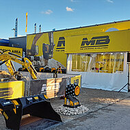 Effizienz im Mittelpunkt