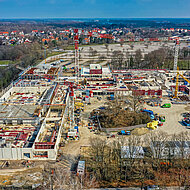 PERI: Sehenswertes Schulgeb&auml;ude als&nbsp;PERI-Anschauungsobjekt