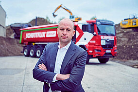 Gründung der Schüttflix Group